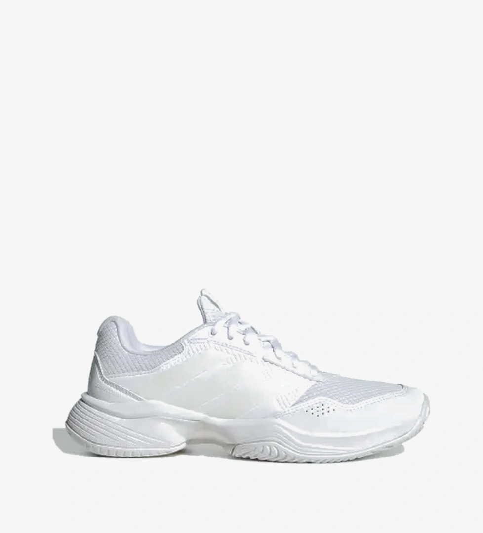 Adidas Cloud White Zero Metalic Cloud White Adidas Gamecourt 3