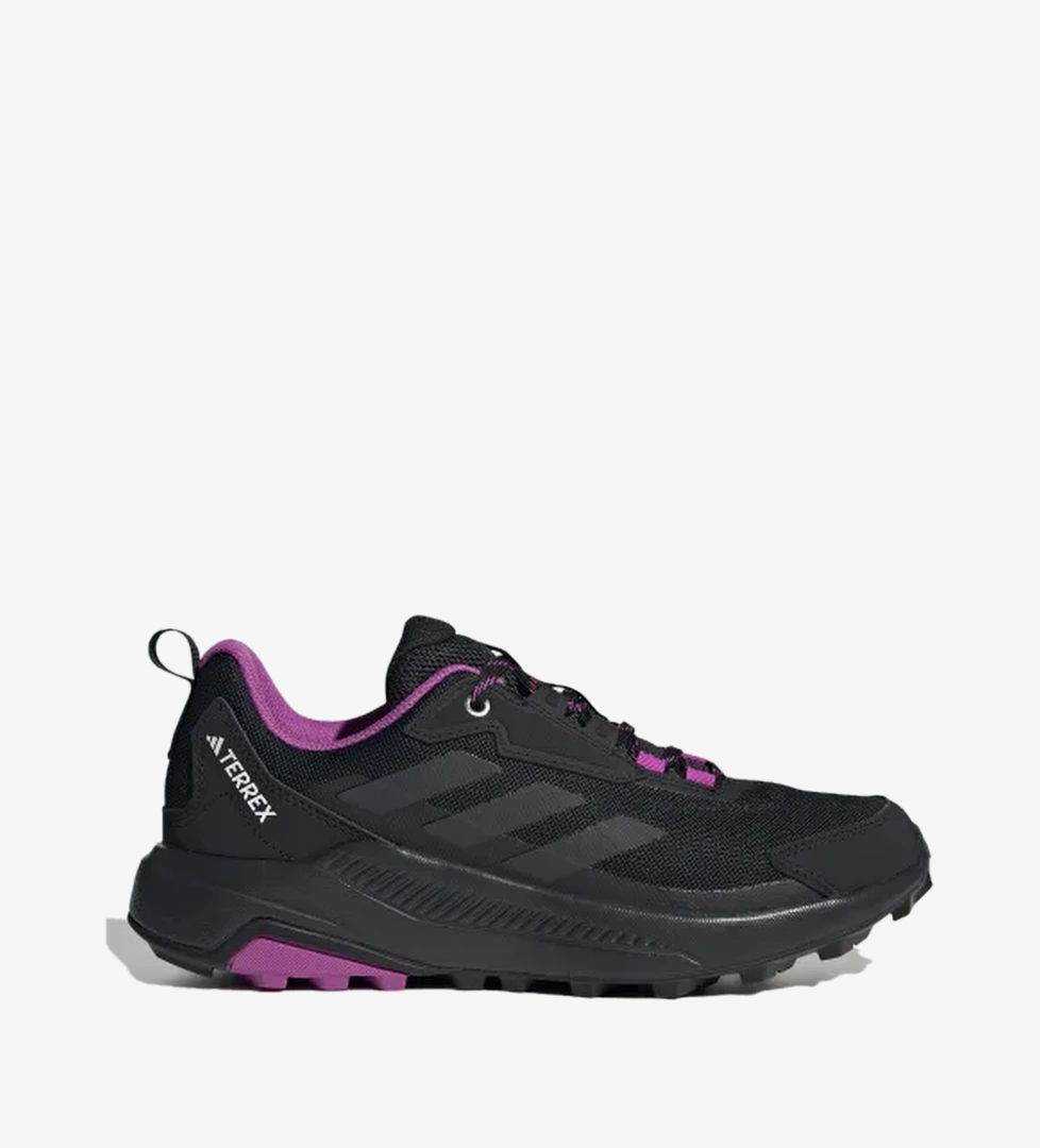 Adidas Core Black Carbon Purple Burst Adidas Terrex