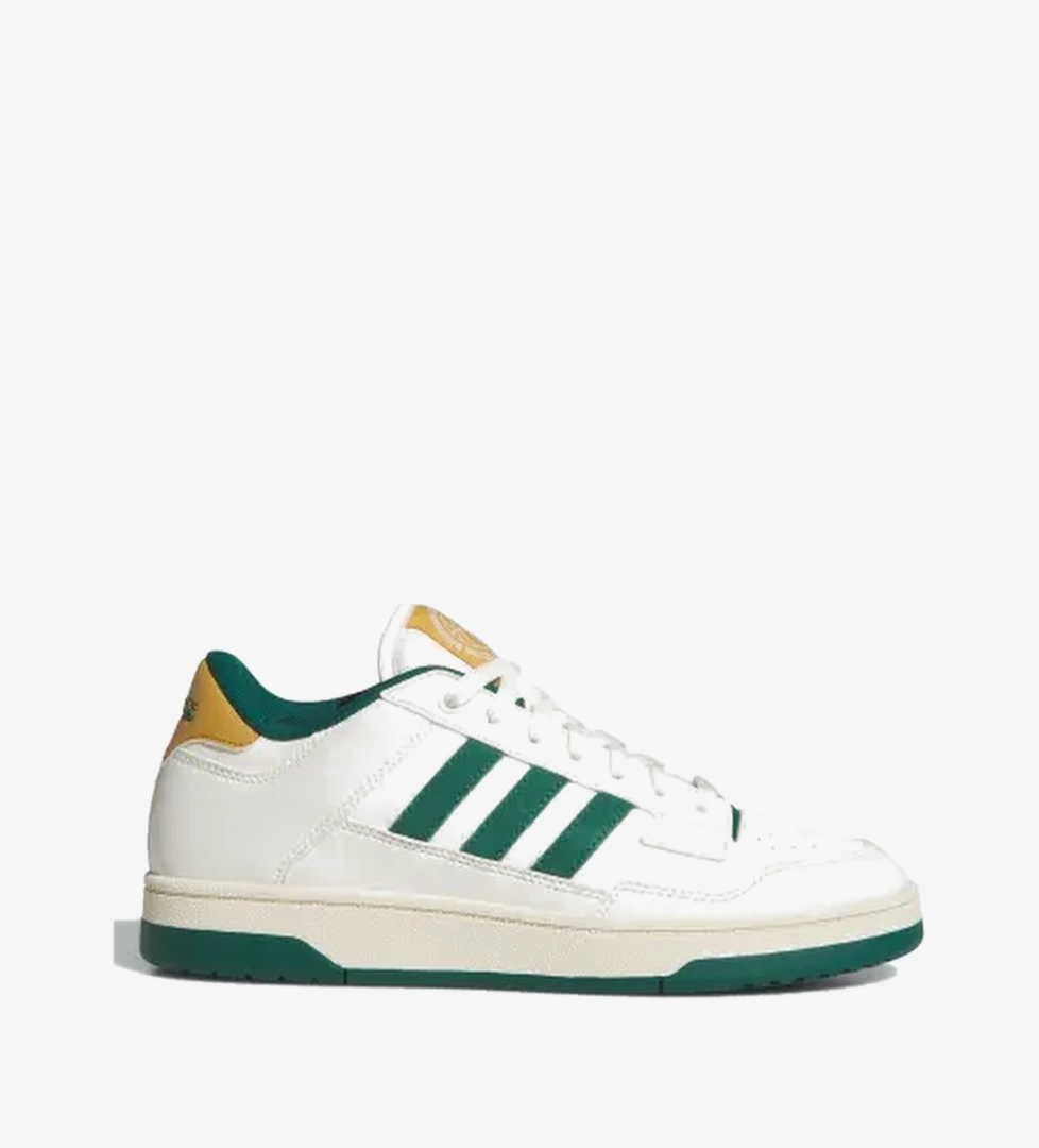 Adidas Core White Collegiate Green Victory Gold Adidas Rapid