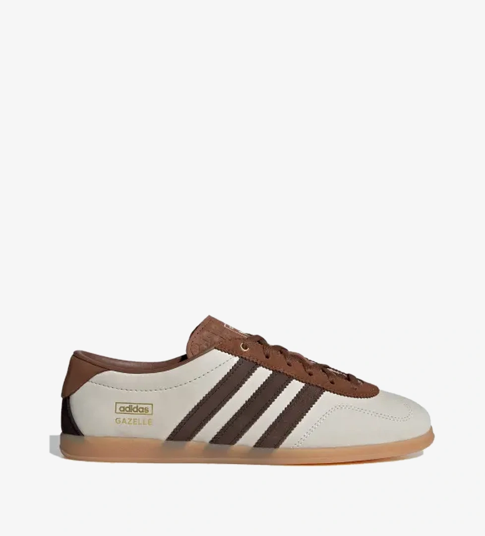 Off White Dark Brown Preloved Brown