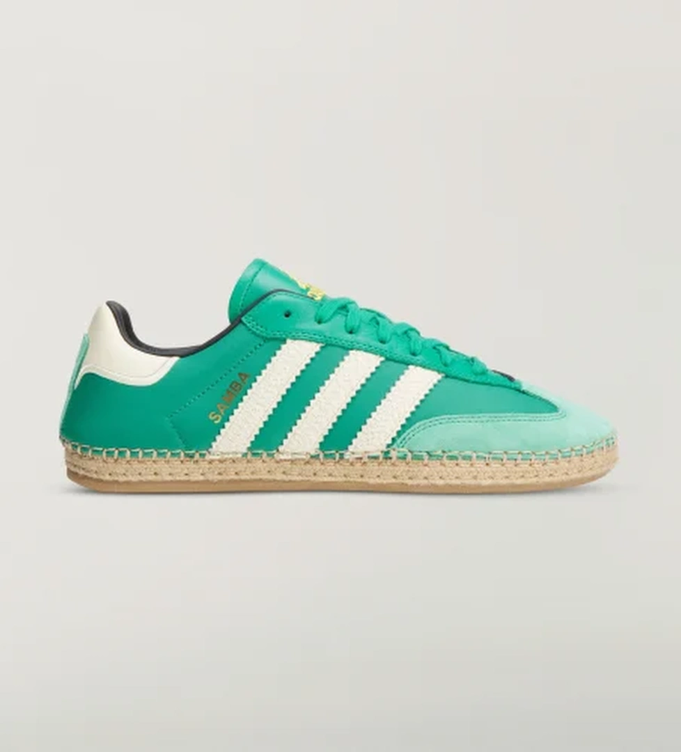 Court Green Warm Vanilla Core Black