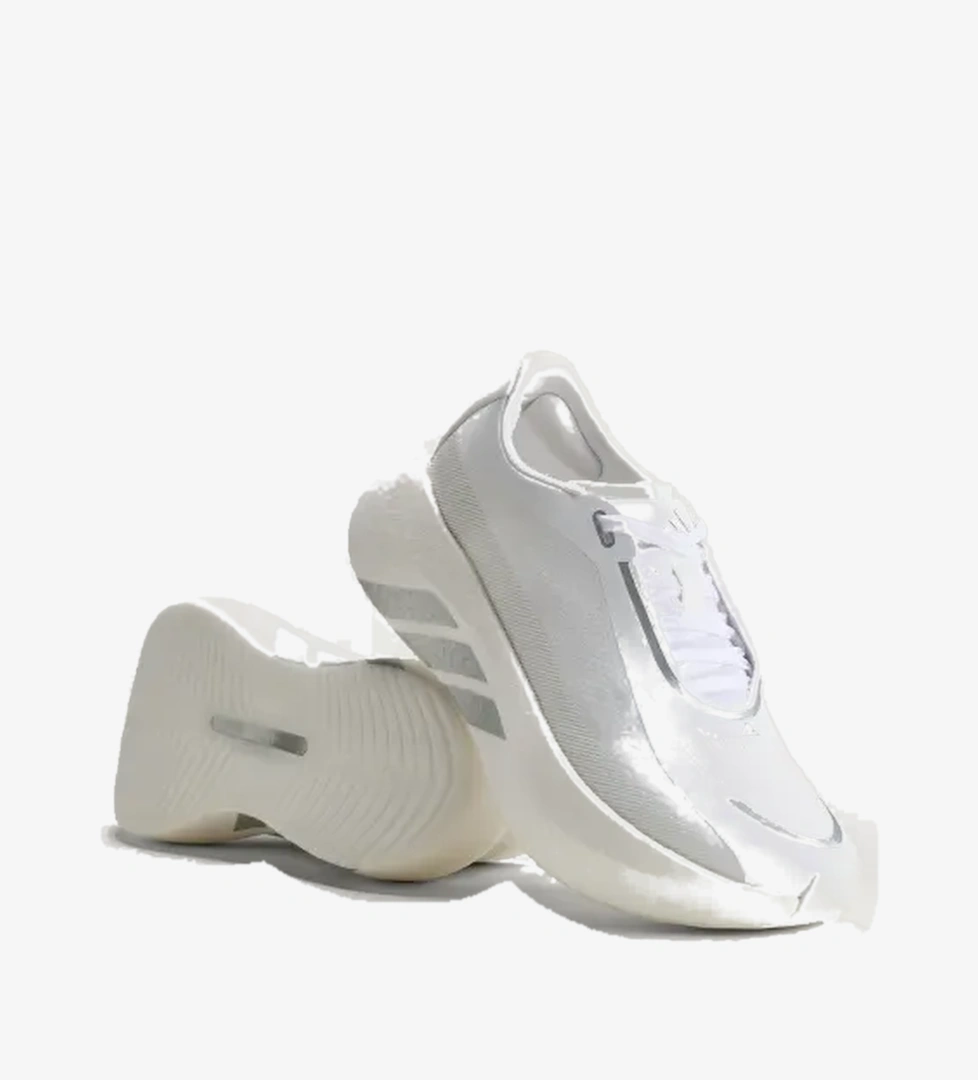 Adidas Cloud White Silver Metallic Zero Metalic Adidas Hyperboost