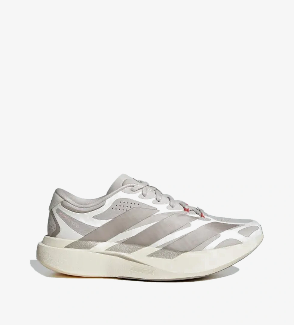 Adidas Cloud White Cloud White Haze Coral Adidas Adizero Evo