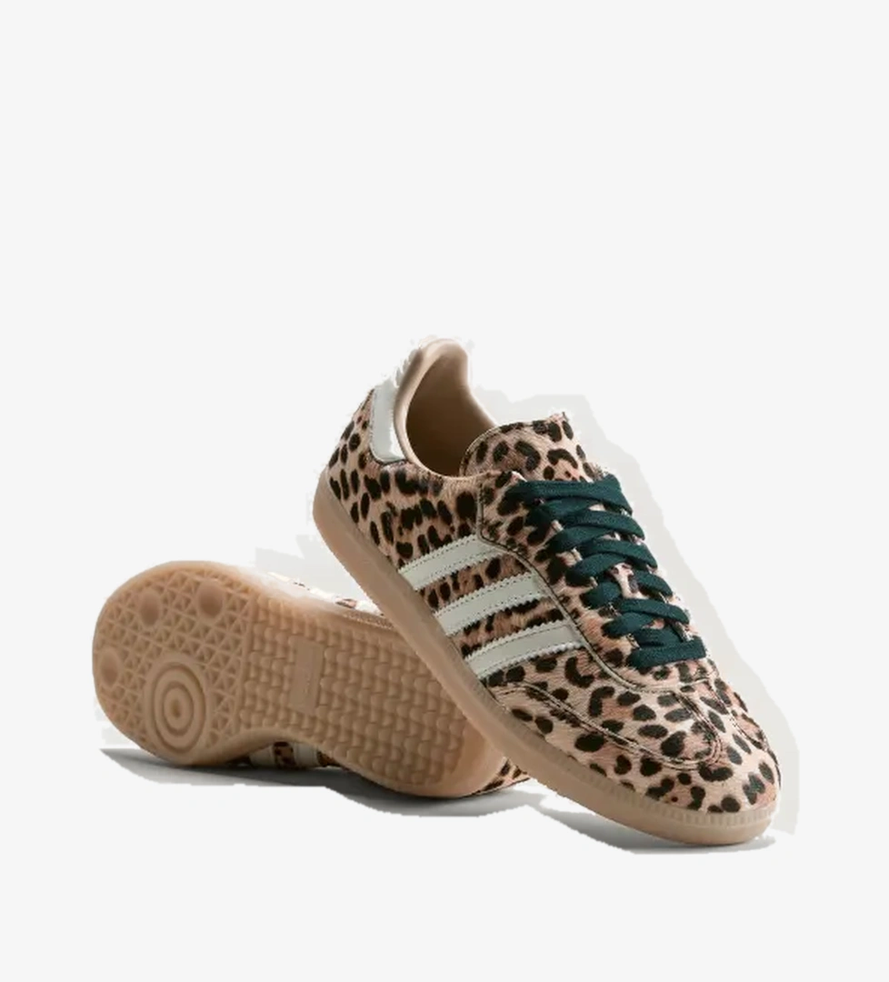 Adidas Kahverengi Adidas Samba OG