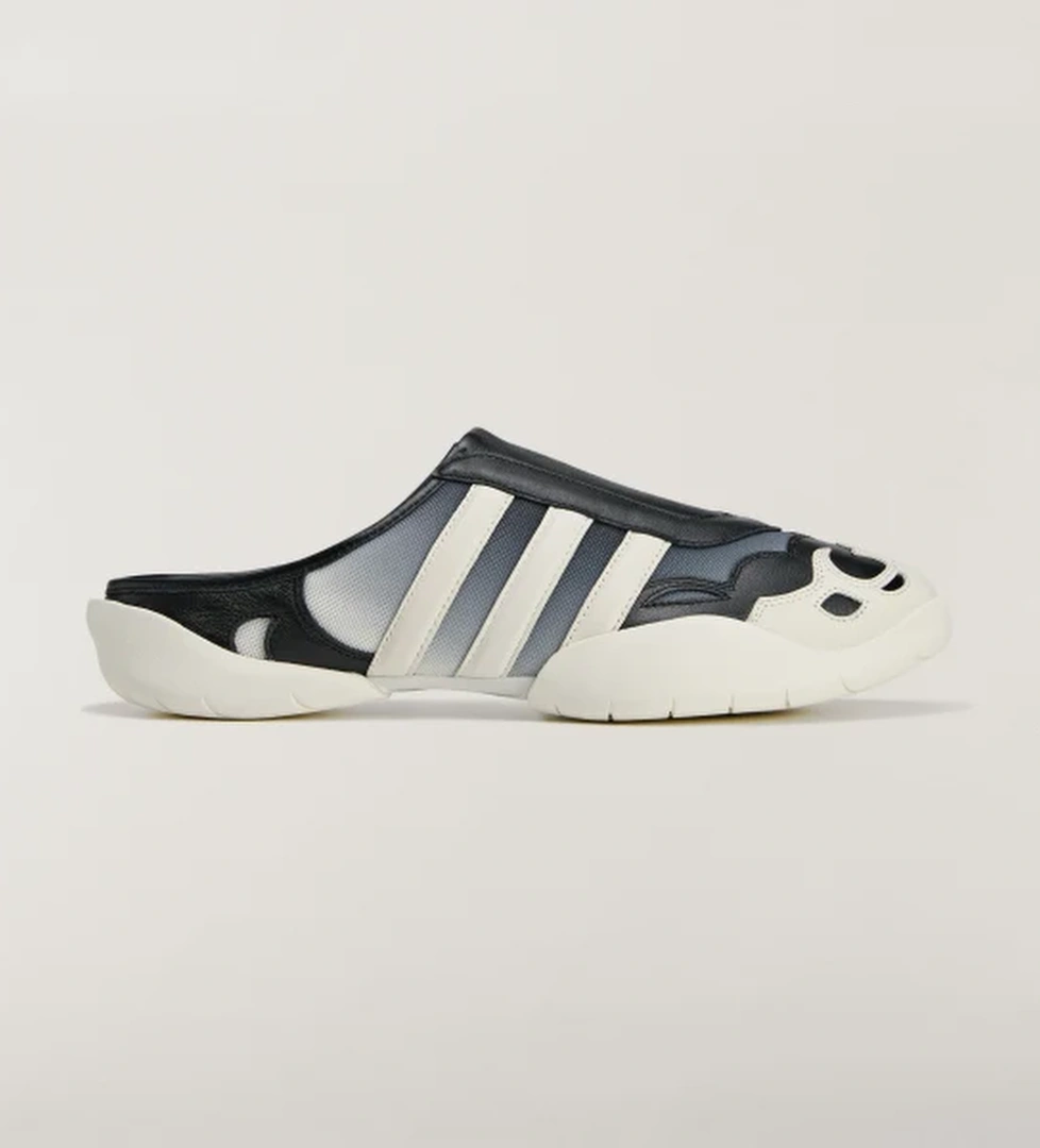 Adidas Black Off White Black Adidas 3 Regu