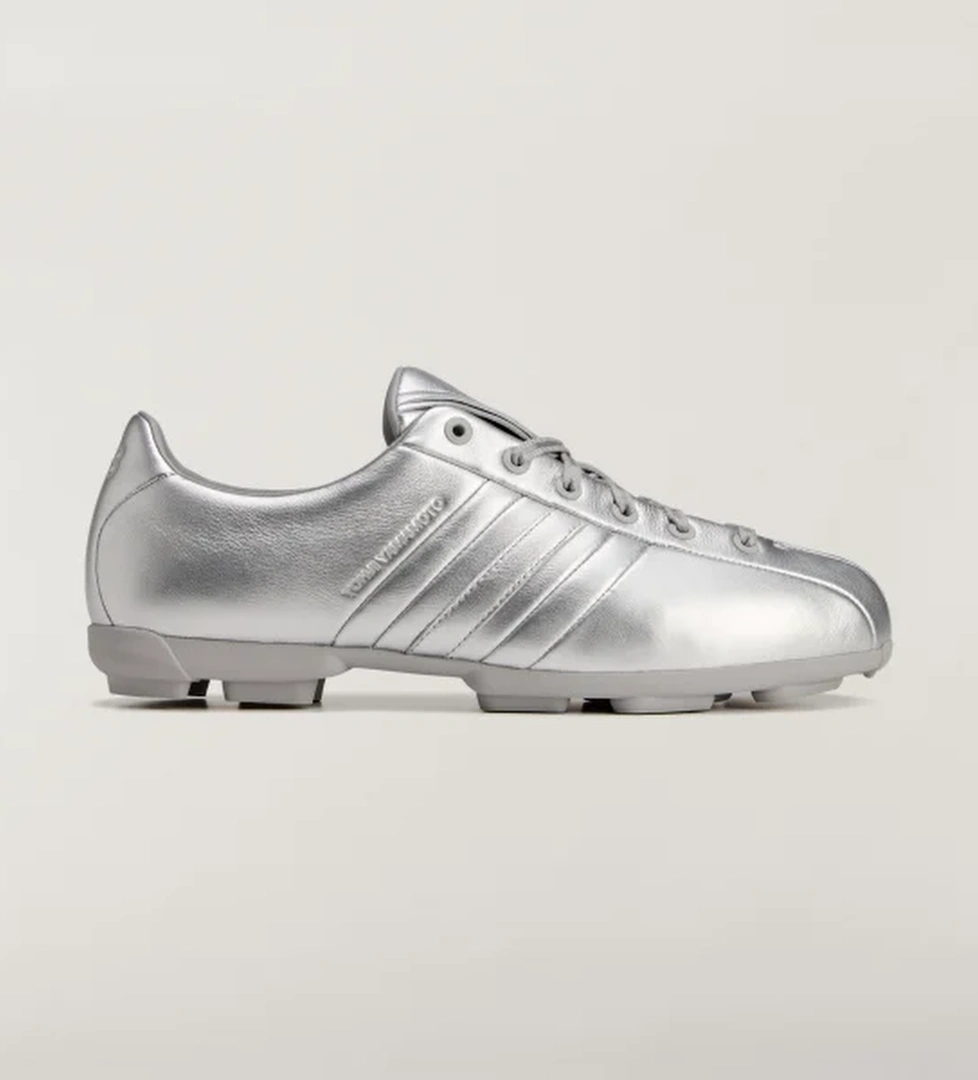 Adidas Silver Metallic Silver Metallic Silver Metallic Adidas 3 Field