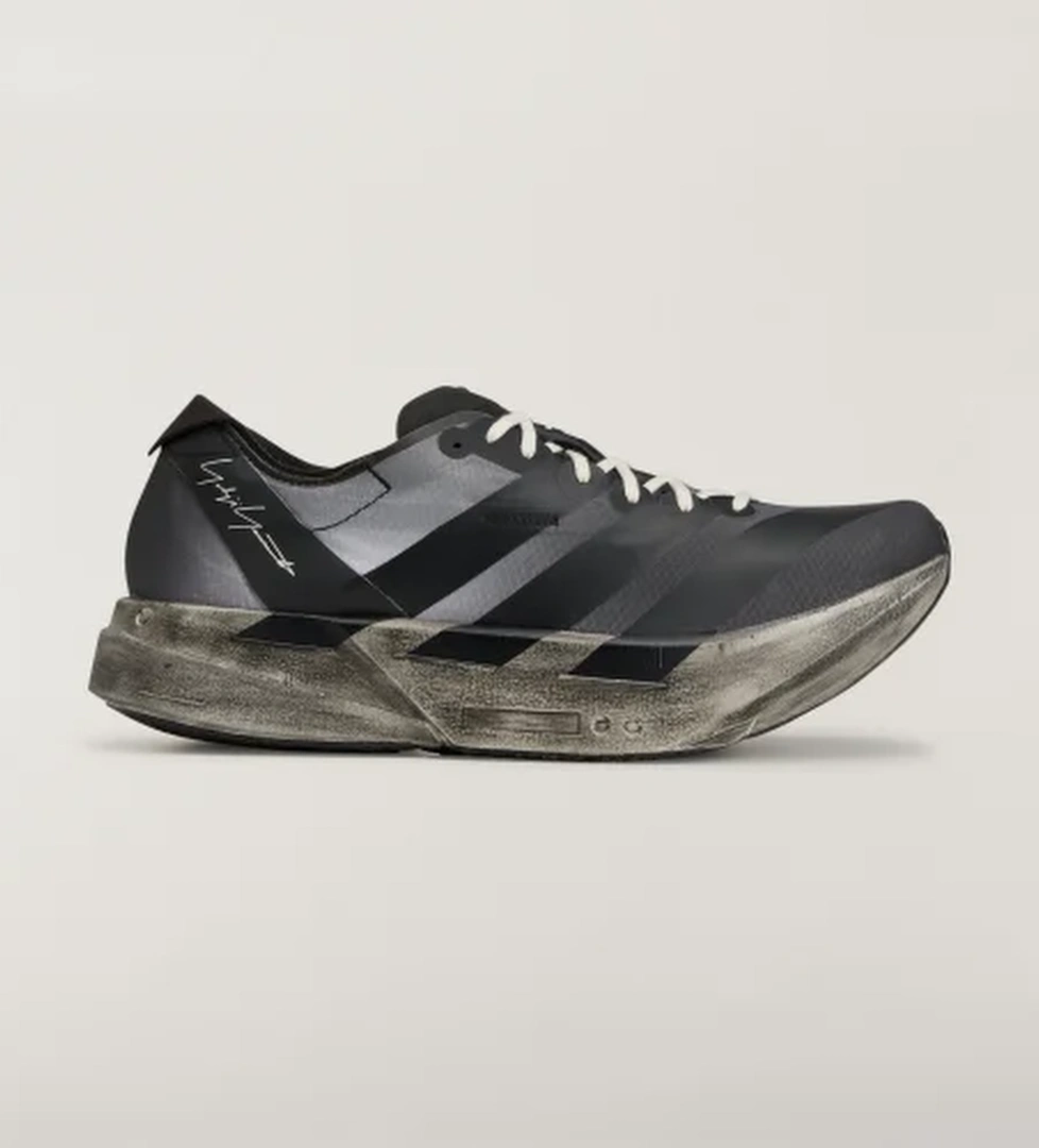 Adidas Black Off White Grey Five Adidas 3 Adios