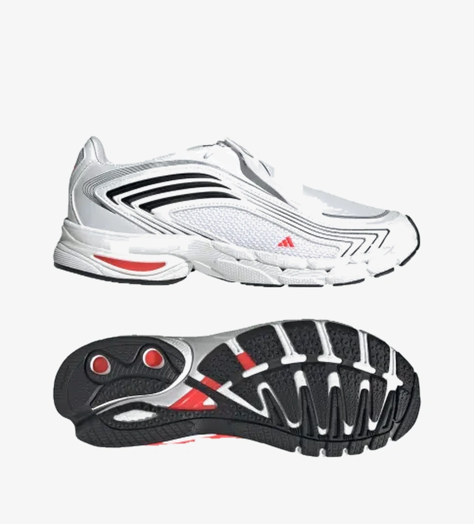Cloud White Core Black Lucid Red