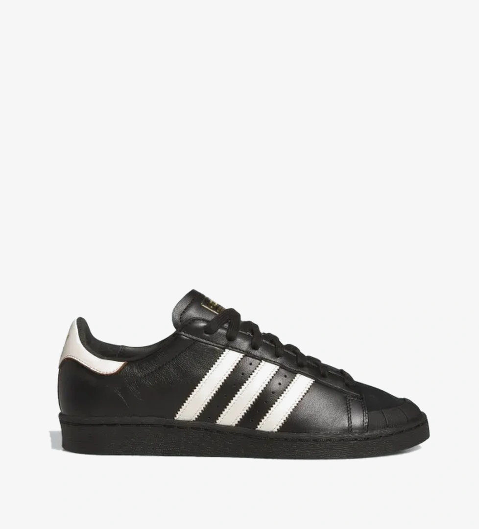 Adidas Core Black Off White Gold Metallic Adidas Jabbar