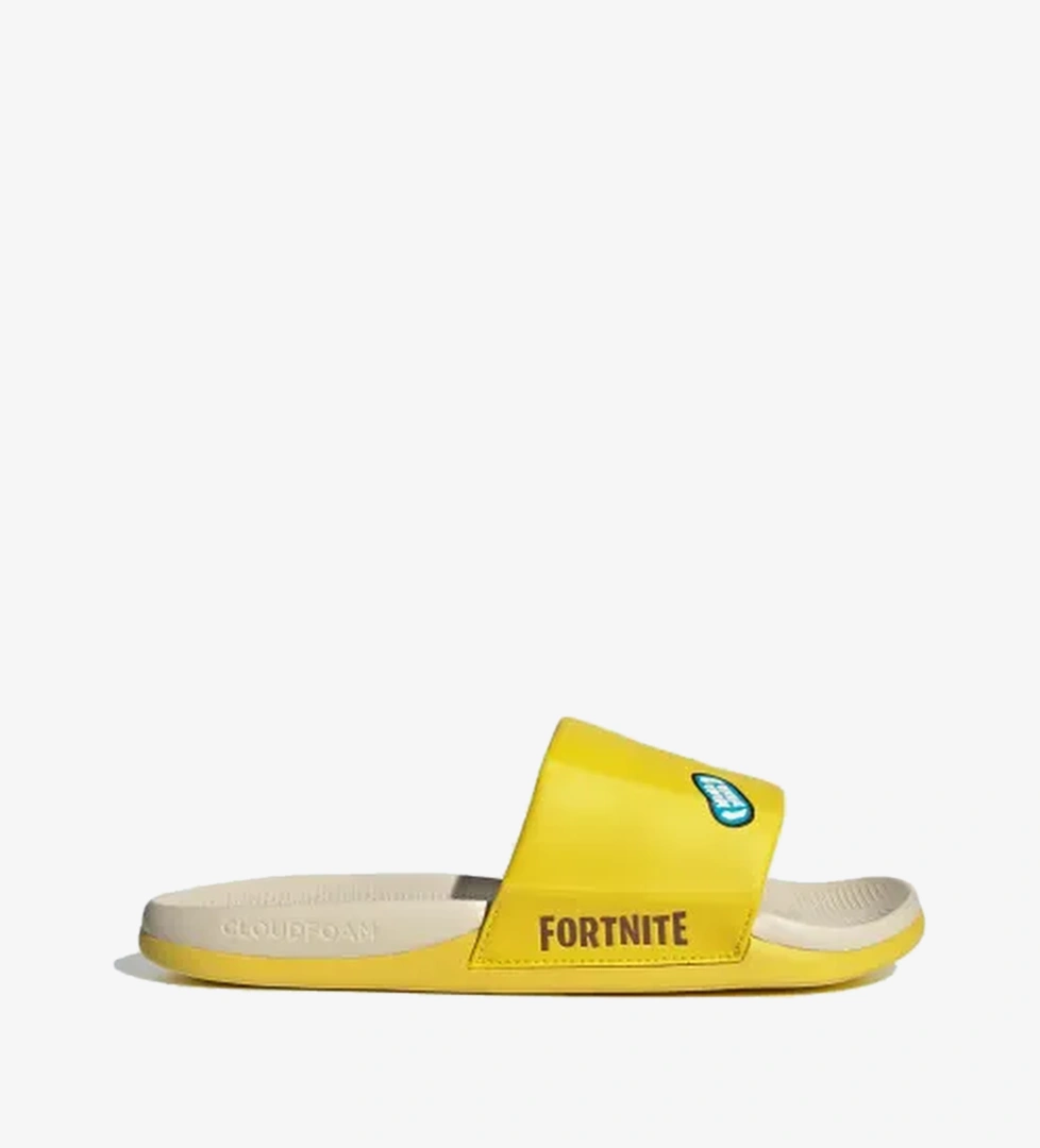 Yellow Cream White Preloved Brown