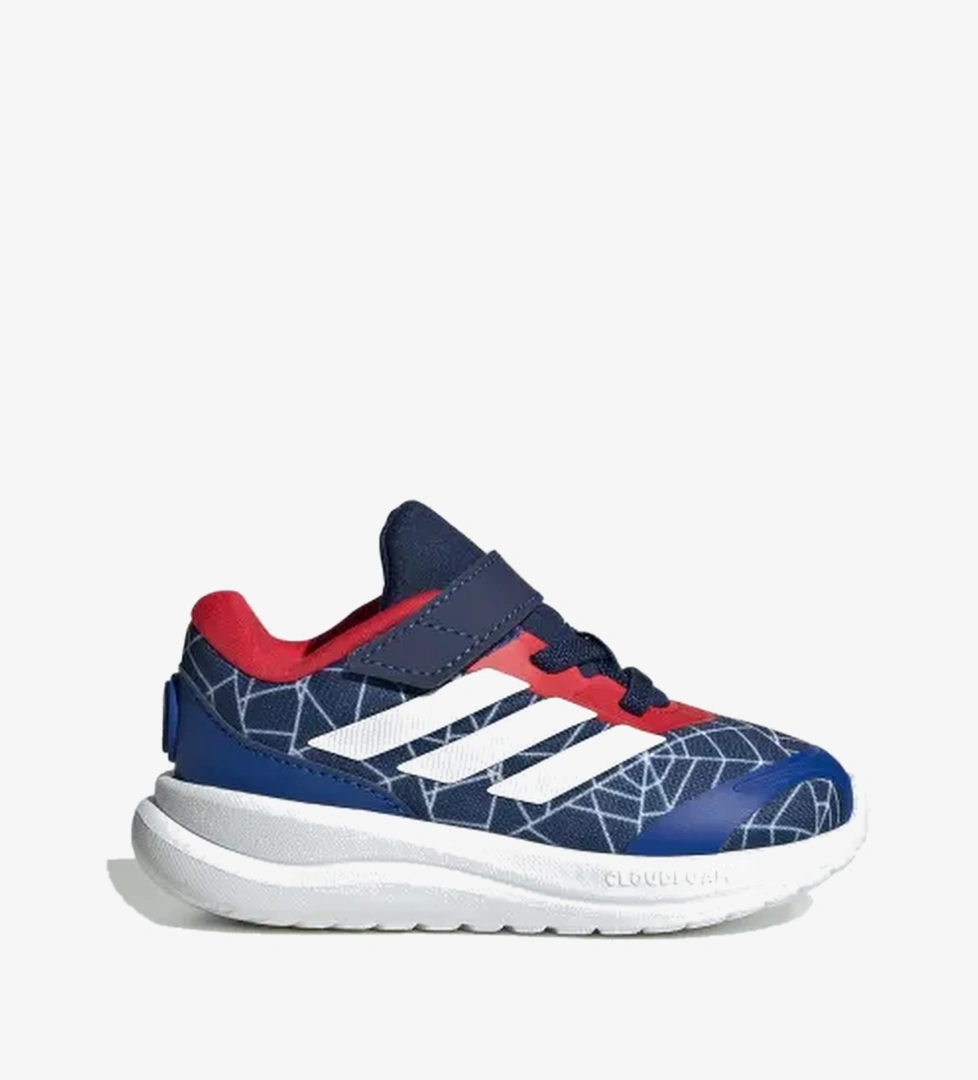 Adidas Dark Blue Cloud White Pure Ruby Adidas Marvel Spider