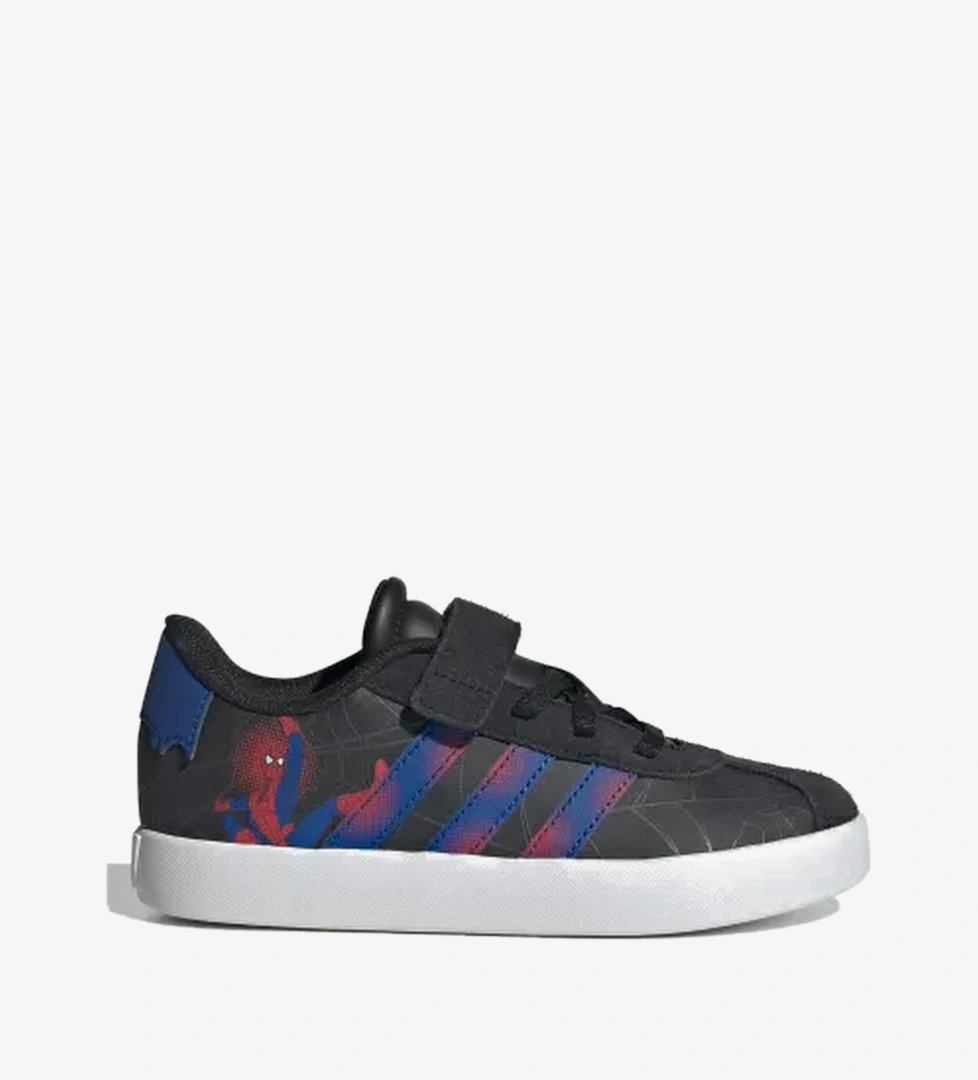 Adidas Core Black Royal Blue Violet Adidas Marvel Spider