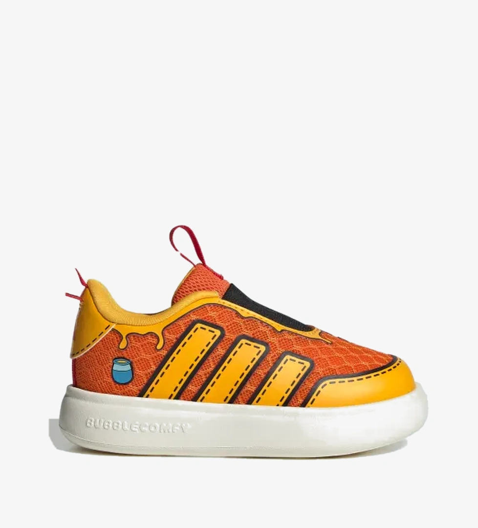 Orange Crew Yellow Off White