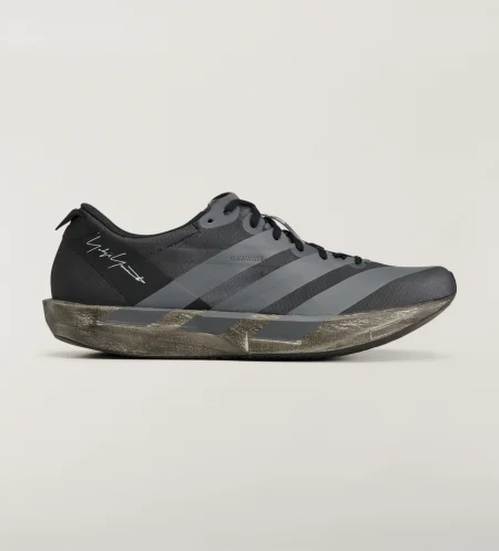 Adidas Black Grey Five Off White Adidas 3 Adios