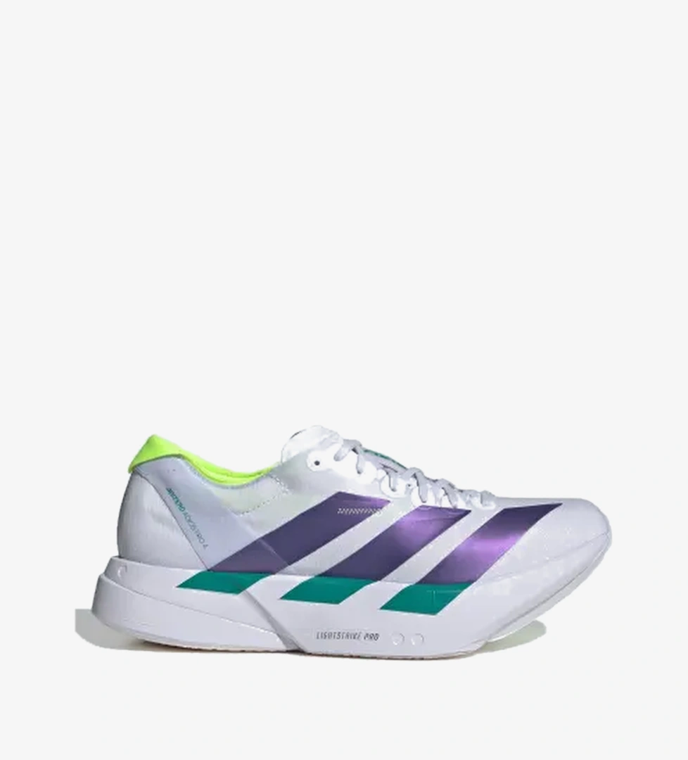 Adidas Frozen Purple Solar Purple Signal Green Adidas Adizero Zdios