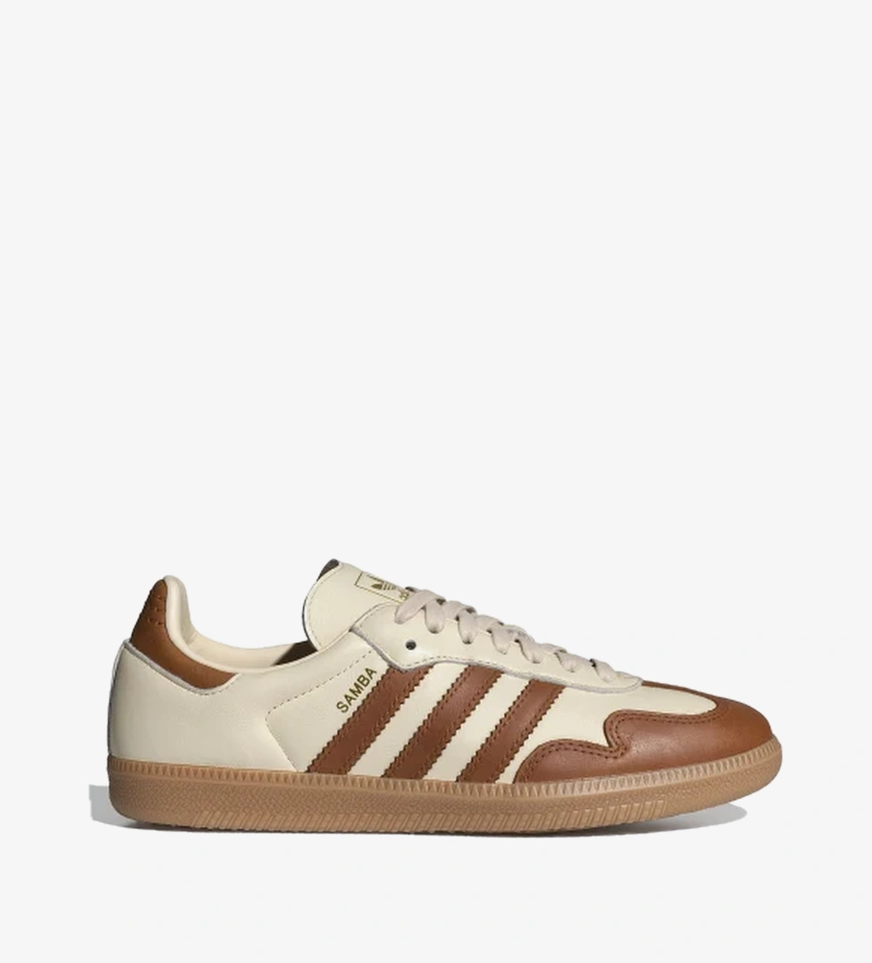 Adidas Beyaz Adidas Samba OG