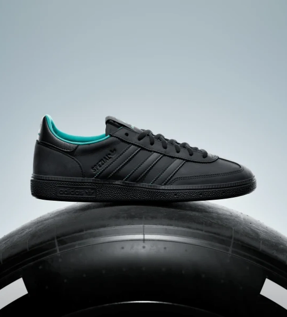 Adidas Siyah Adidas Handball Spezial