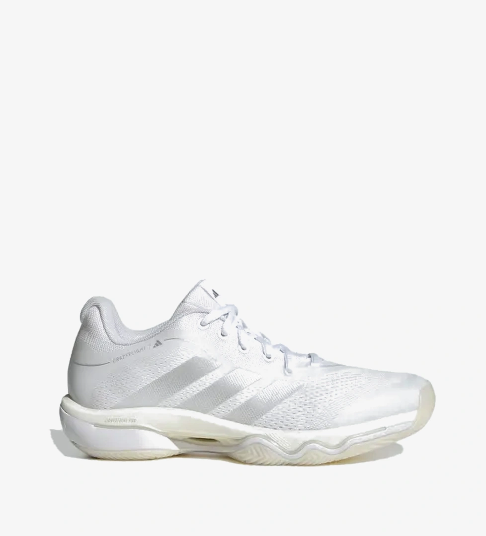 Cloud White Silver Metallic Cloud White