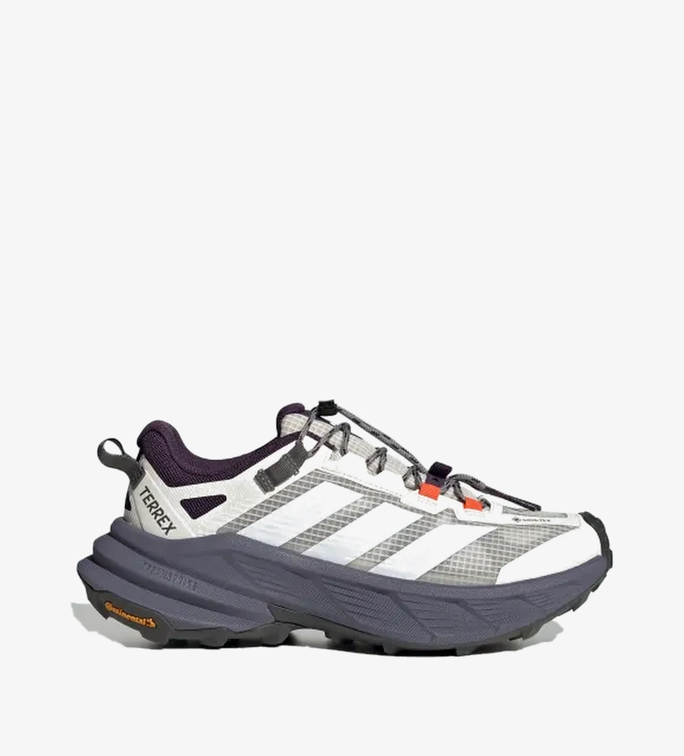 Adidas Chalk White Cloud White Grey Three Adidas Terrex Freehiker