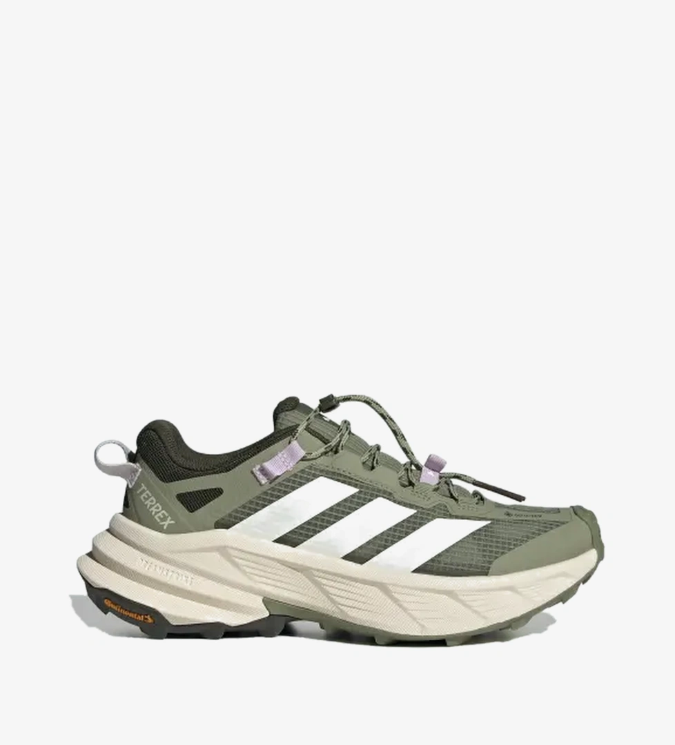 Adidas Tent Green Off White Ice Lavender Adidas Terrex Freehiker
