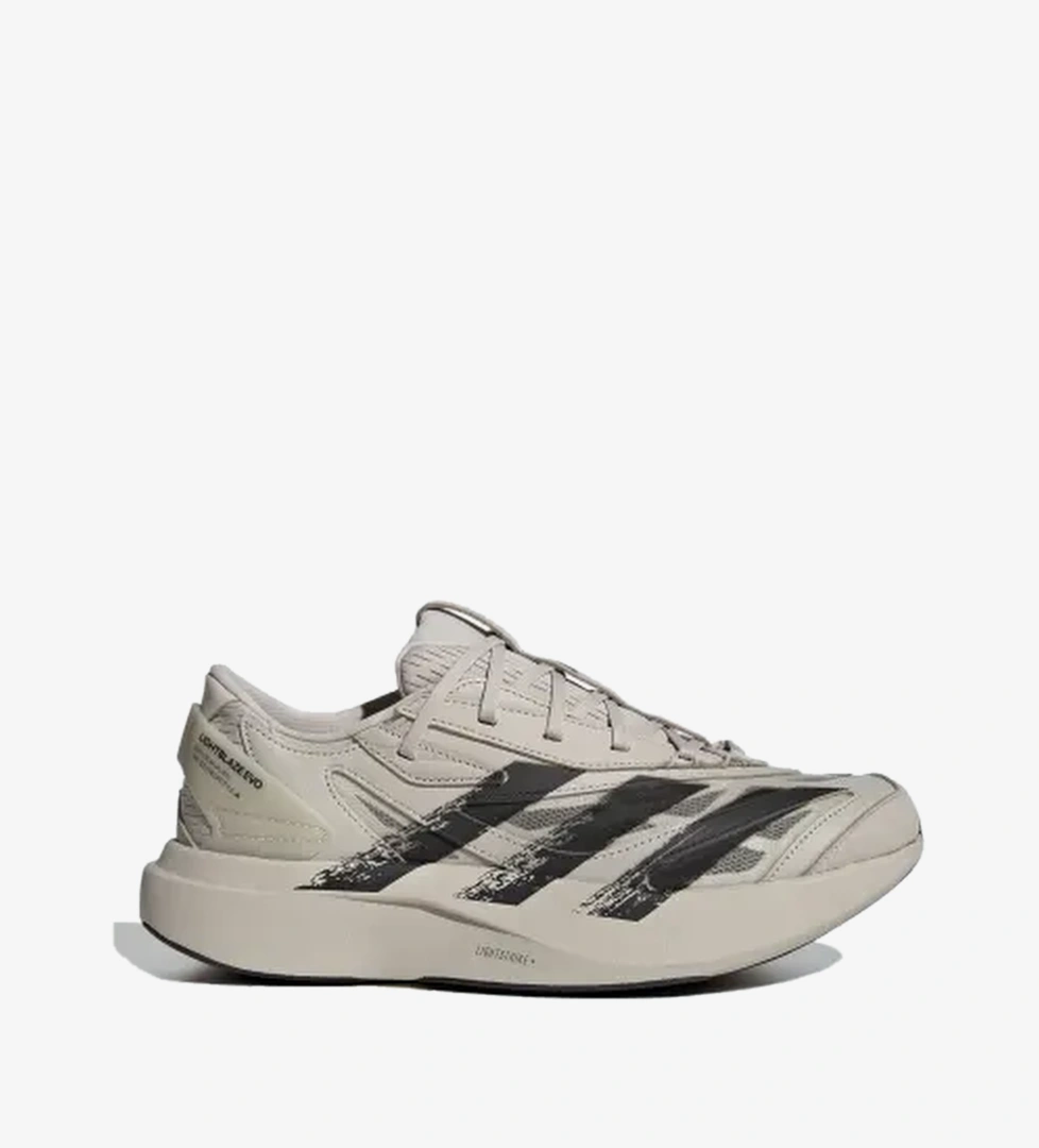 Adidas Beige Core Black Off White Adidas Lightblaze Evo