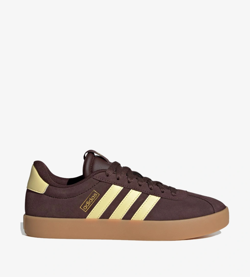 Adidas Shadow Brown Almost Yellow Gum Adidas Vl 3.0
