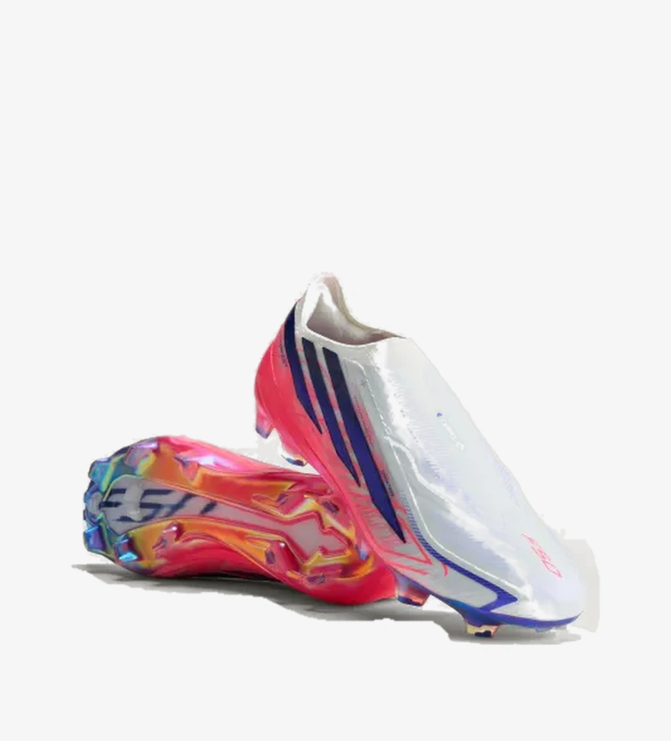 F50 HYPERFAST ELITE Bağcıksız Çim Saha Kramponu