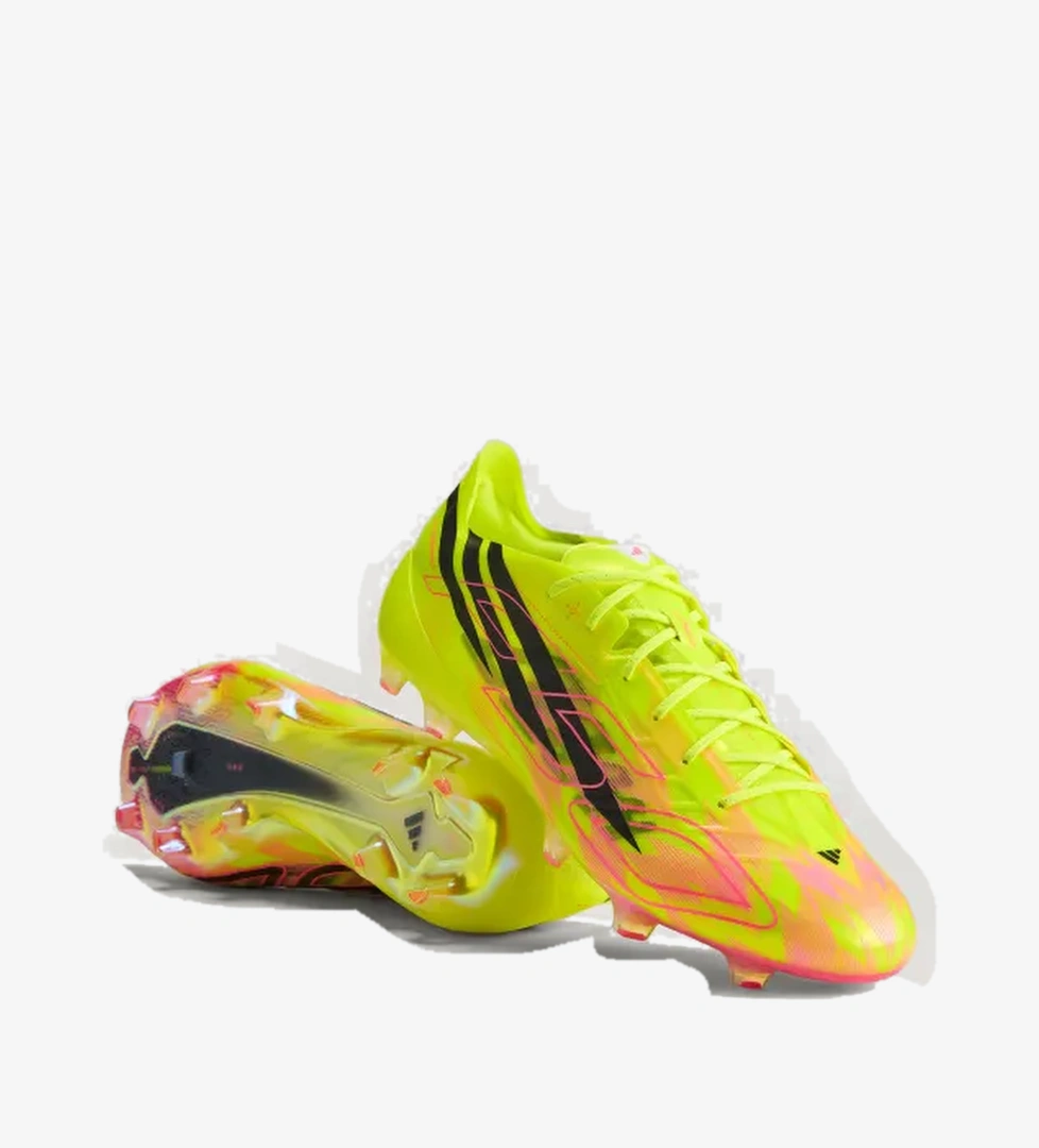 Adidas Team Solar Yellow Core Black Solar Turbo Adidas F50 Hyperfast