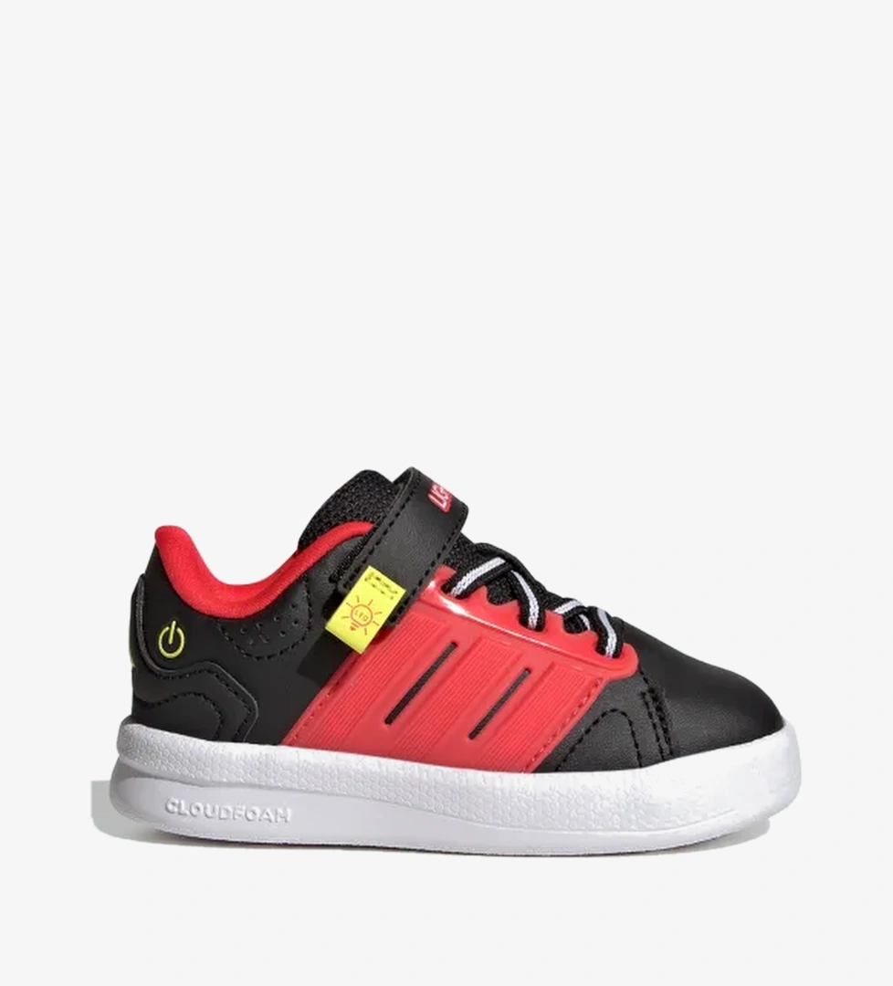 Core Black Lucid Red Solar Lemon
