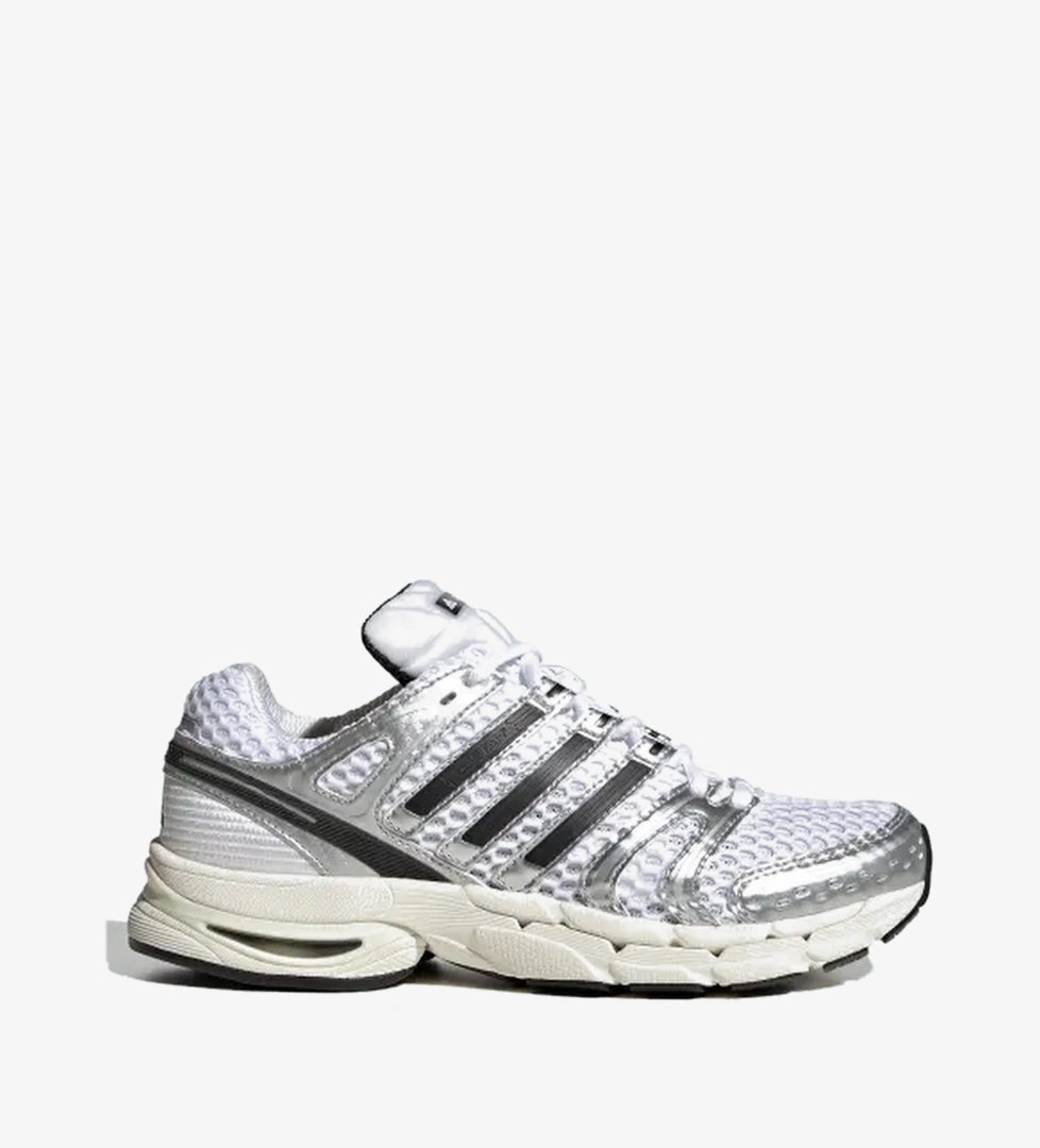 Adidas Grey Core Black Silver Metallic Adidas Adistar Control