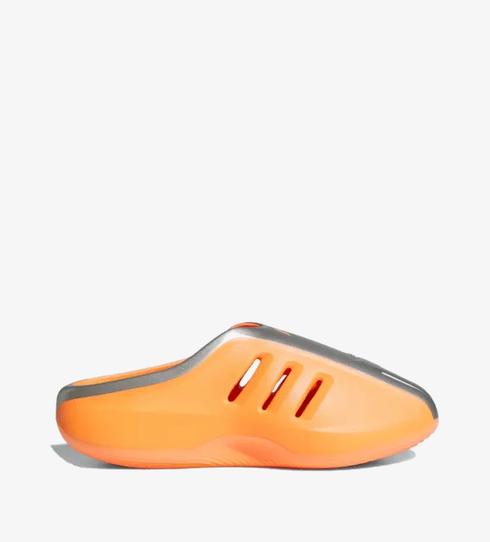 Adidas Lucid Orange Silver Metallic Lucid Orange Adidas Adifom