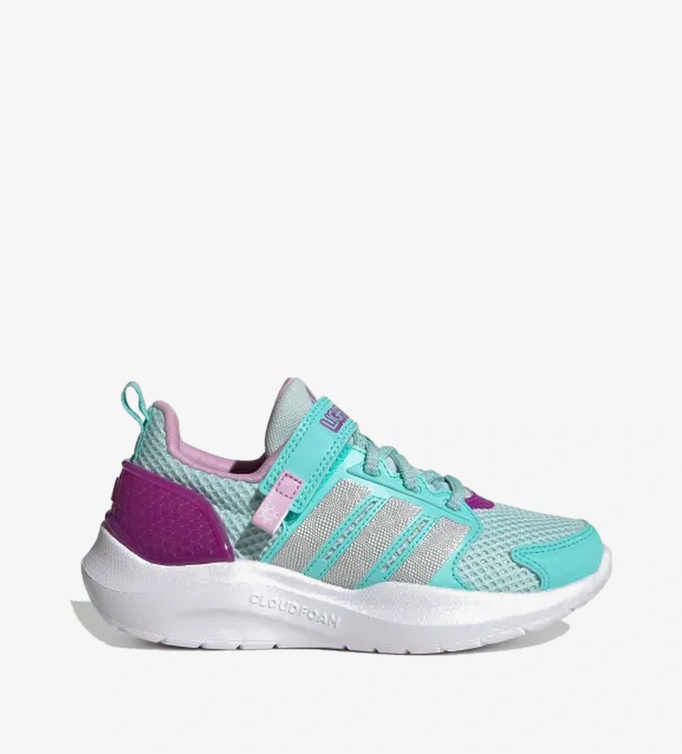 Adidas Halo Mint Silver Metallic Flash Aqua Adidas Lightorama