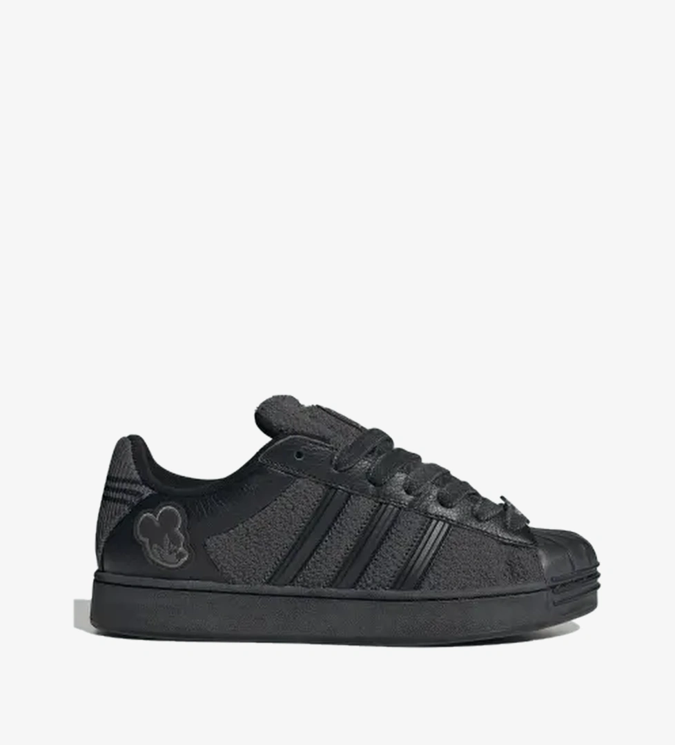 Adidas Grey Six Core Black Core Black Adidas Disney Mickey