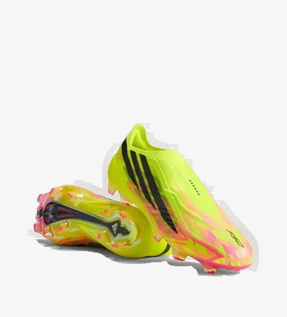 Adidas Team Solar Yellow Core Black Solar Turbo Adidas F50 Hyperfast
