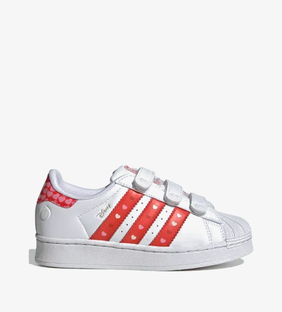 ADIDAS DISNEY SUPERSTAR LED LIGHTS COMFORT CLOSURE AYAKKABI