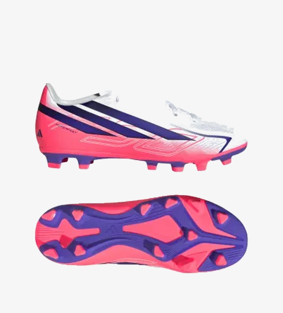 F50 Hyperfast Club Çim Saha/Çoklu Zemin Çocuk Kramponu