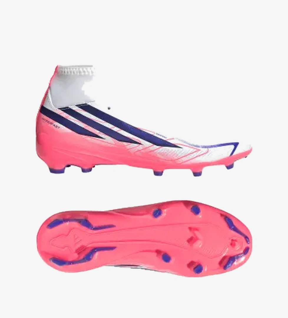 F50 Hyperfast League Mid Çocuk Çim Saha Kramponu