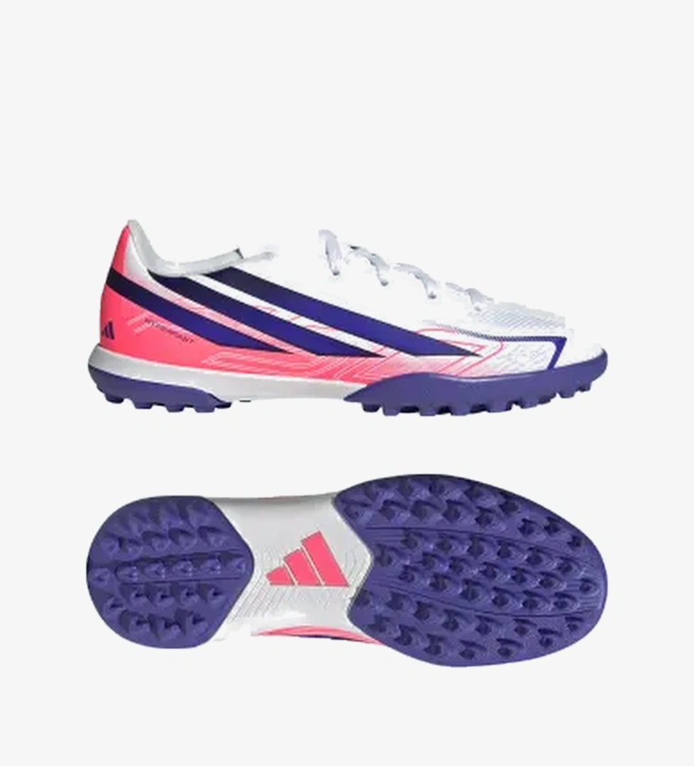 F50 Hyperfast Club Turf Kids Krampon