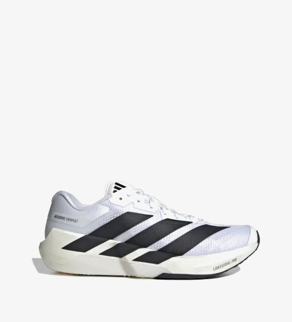 Adidas Cloud White Core Black Cloud White Adidas Adizero Dropset