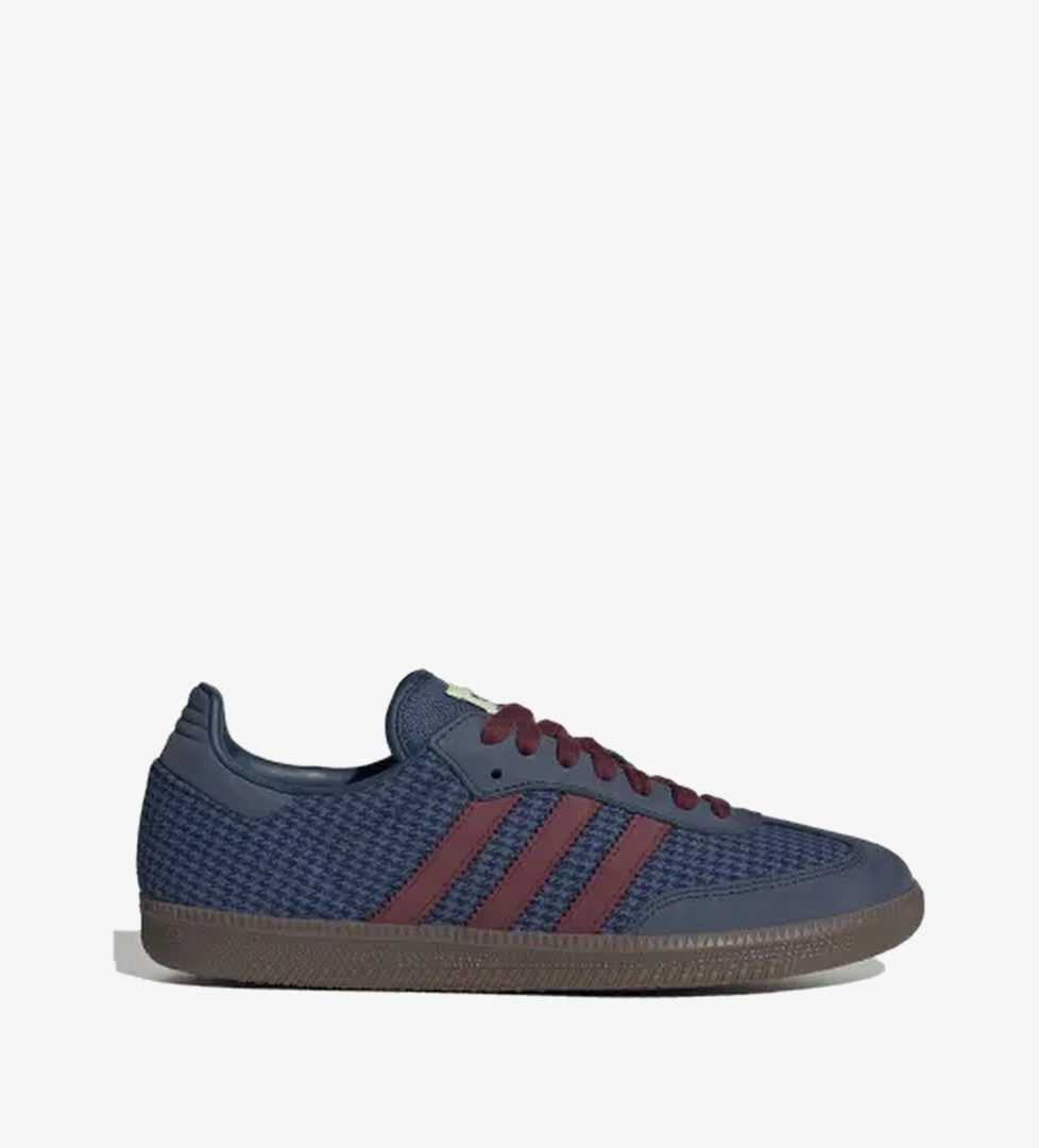 SAMBA OG AYAKKABI