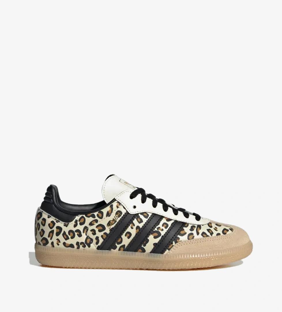 Adidas Cream White Sand Strata Gum Adidas Samba Og