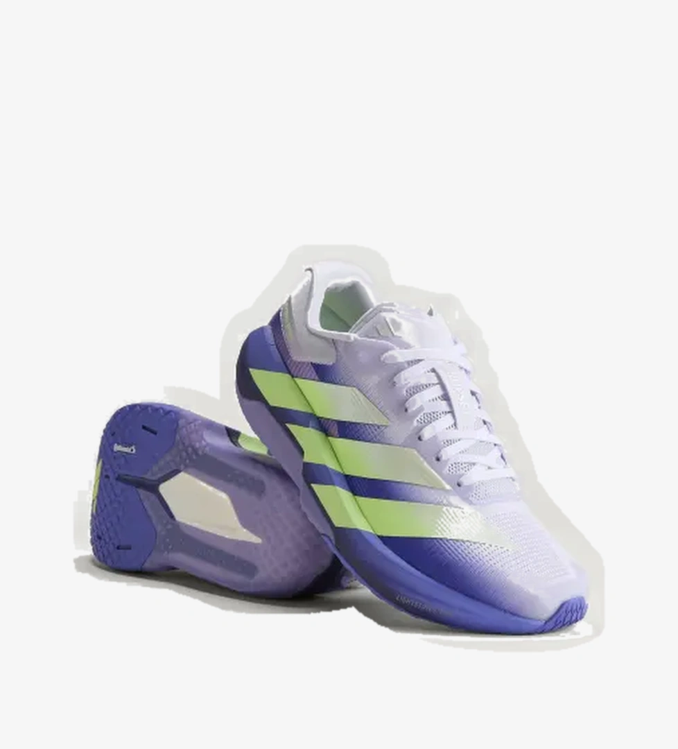Adidas Frozen Purple Zero Metalic Solar Purple Adidas Adizero Dropset