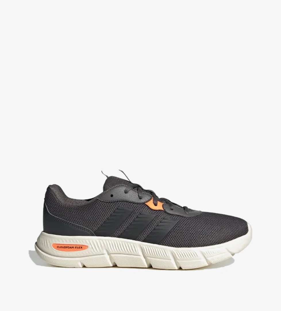 Charcoal Carbon Lucid Orange