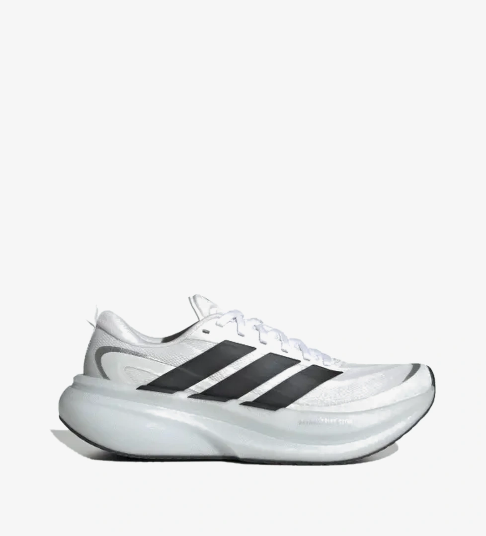 Cloud White Core Black Halo Silver