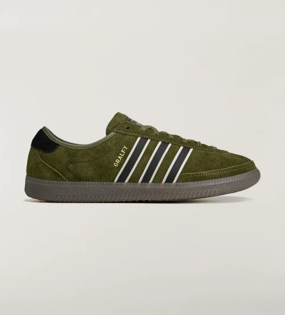 GRALFY SPZL Spor Ayakkabı