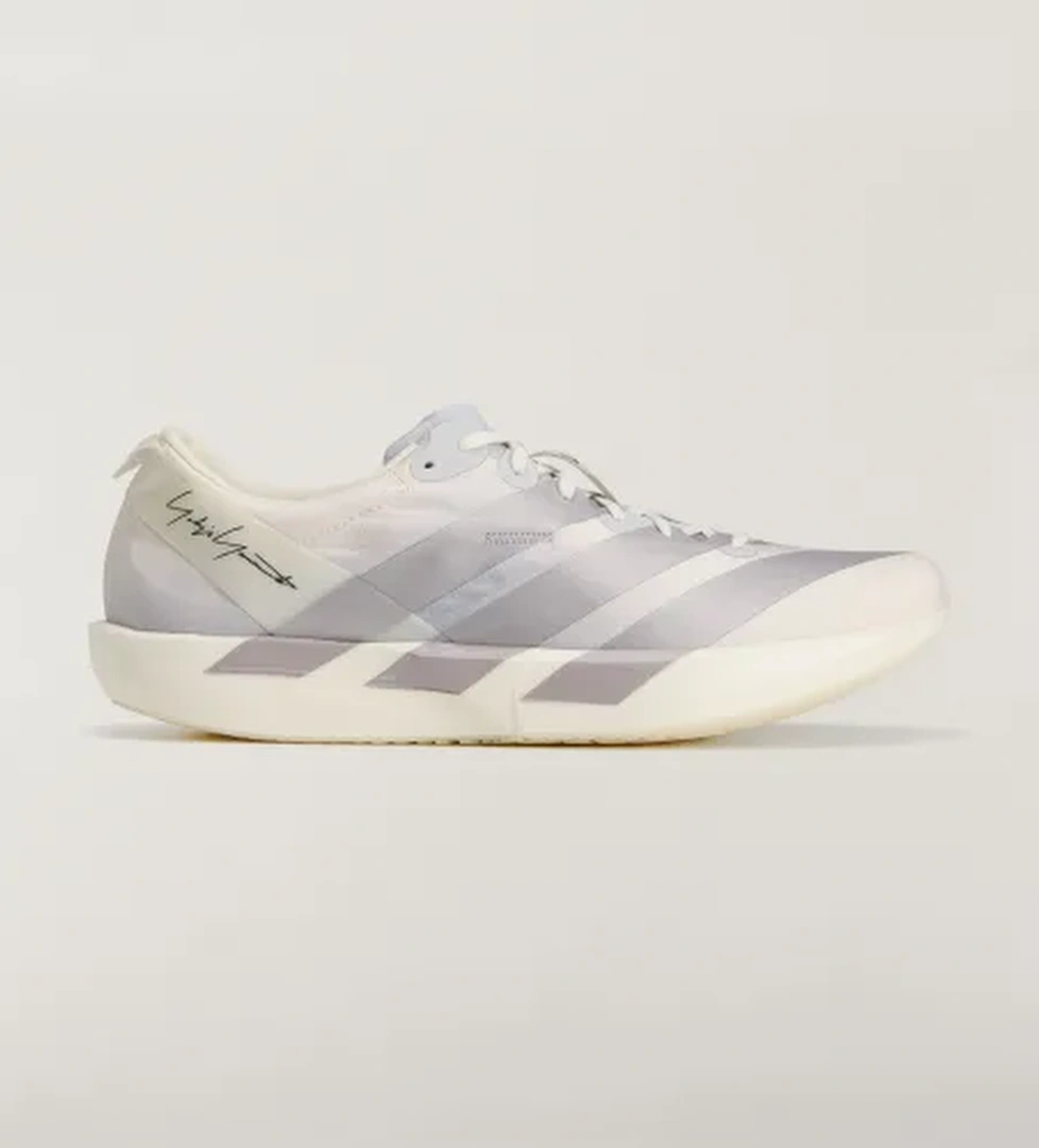 Adidas Chalk White Taupe Met Light Solid Grey Adidas 3 Adios