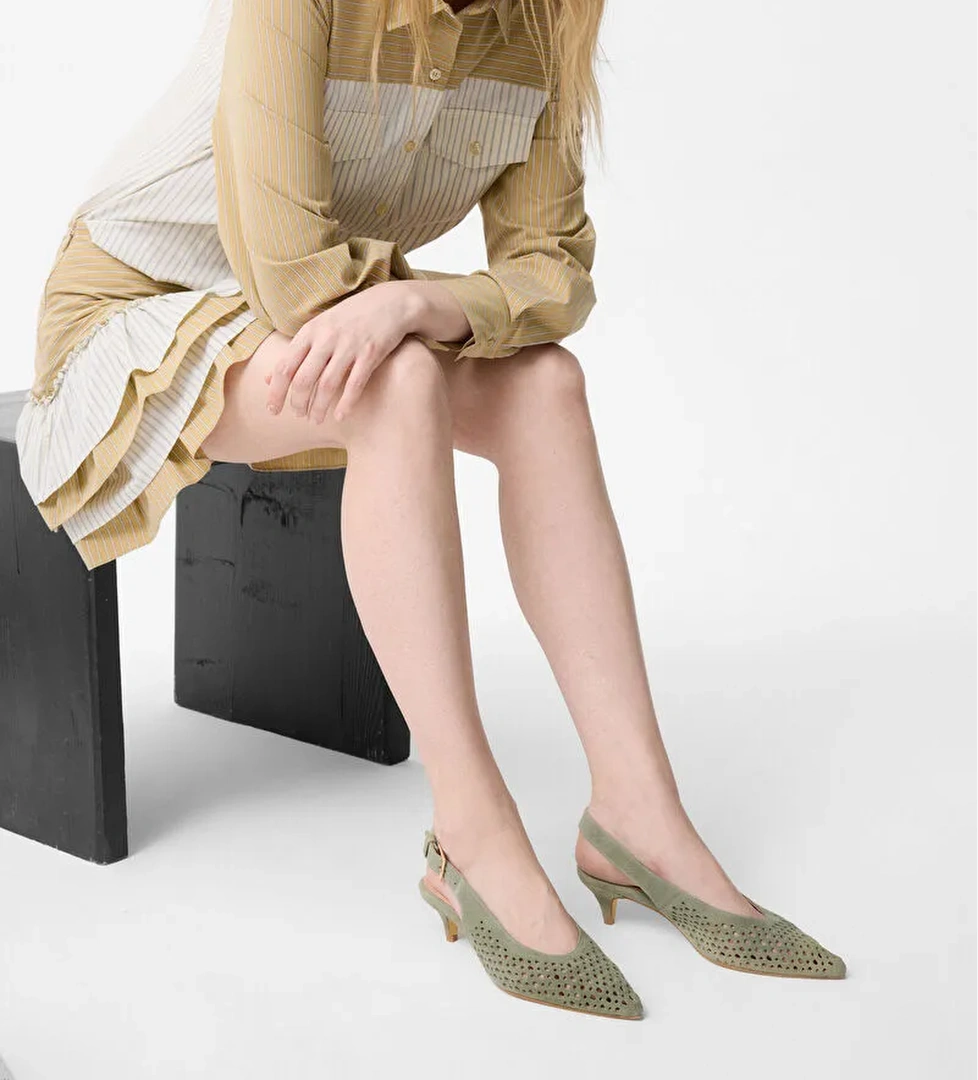 Yeşil Ayakkabı