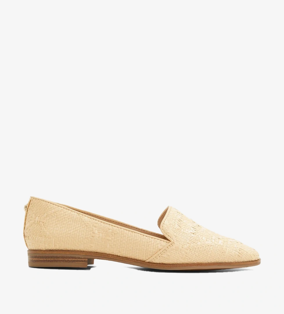 VEADITH2.0 Kadın Bej Loafer