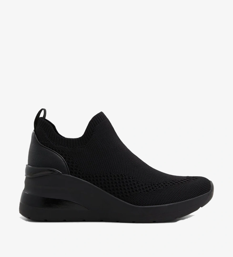 SEVAN Kadın Siyah Sneaker