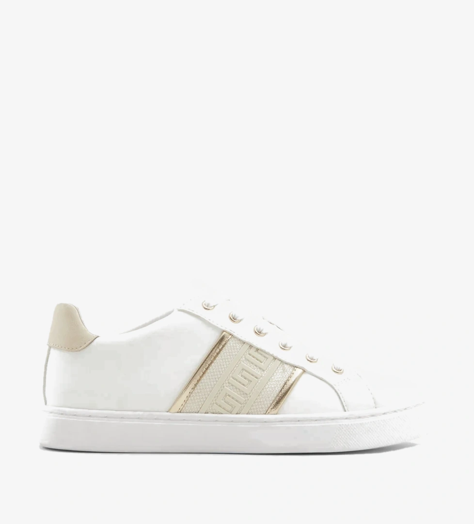 PALAZZI Kadın Altın Sneaker